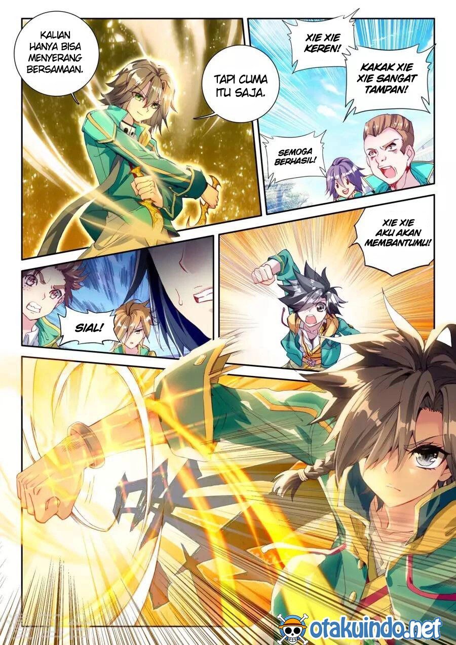 Soul Land III – The Legend of the Dragon King Chapter 41 halaman 3