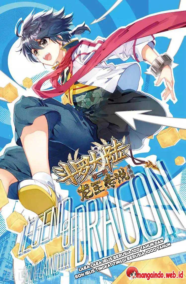 Soul Land III – The Legend of the Dragon King Chapter 51 halaman 1
