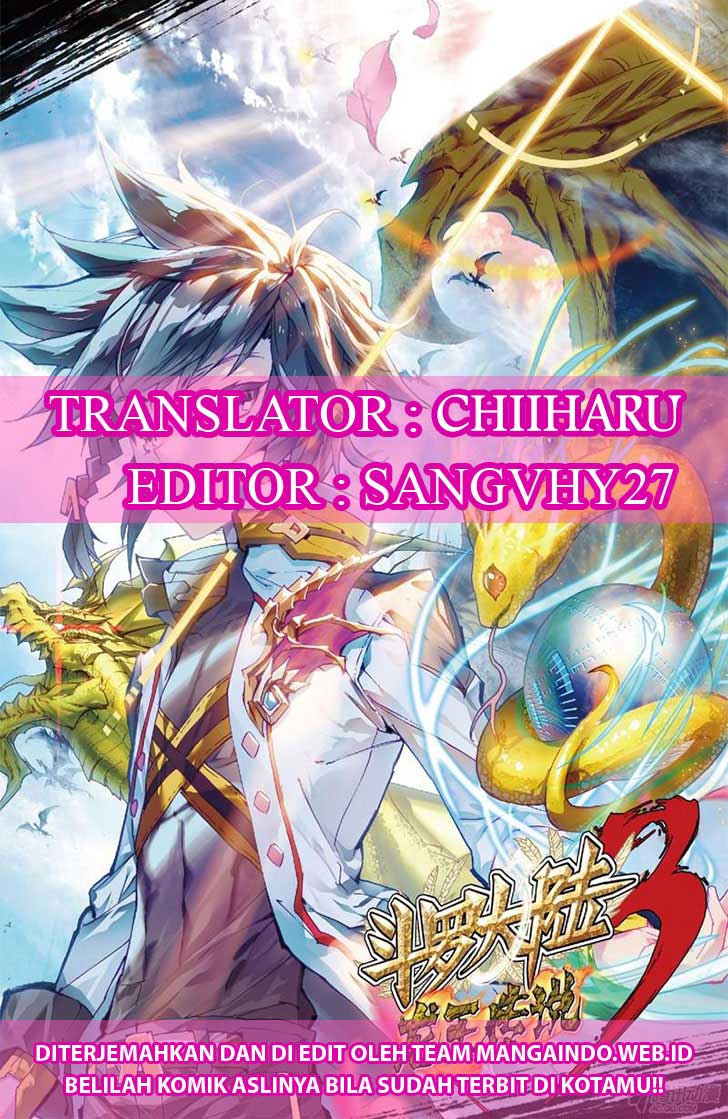 Soul Land III – The Legend of the Dragon King Chapter 51 halaman 2