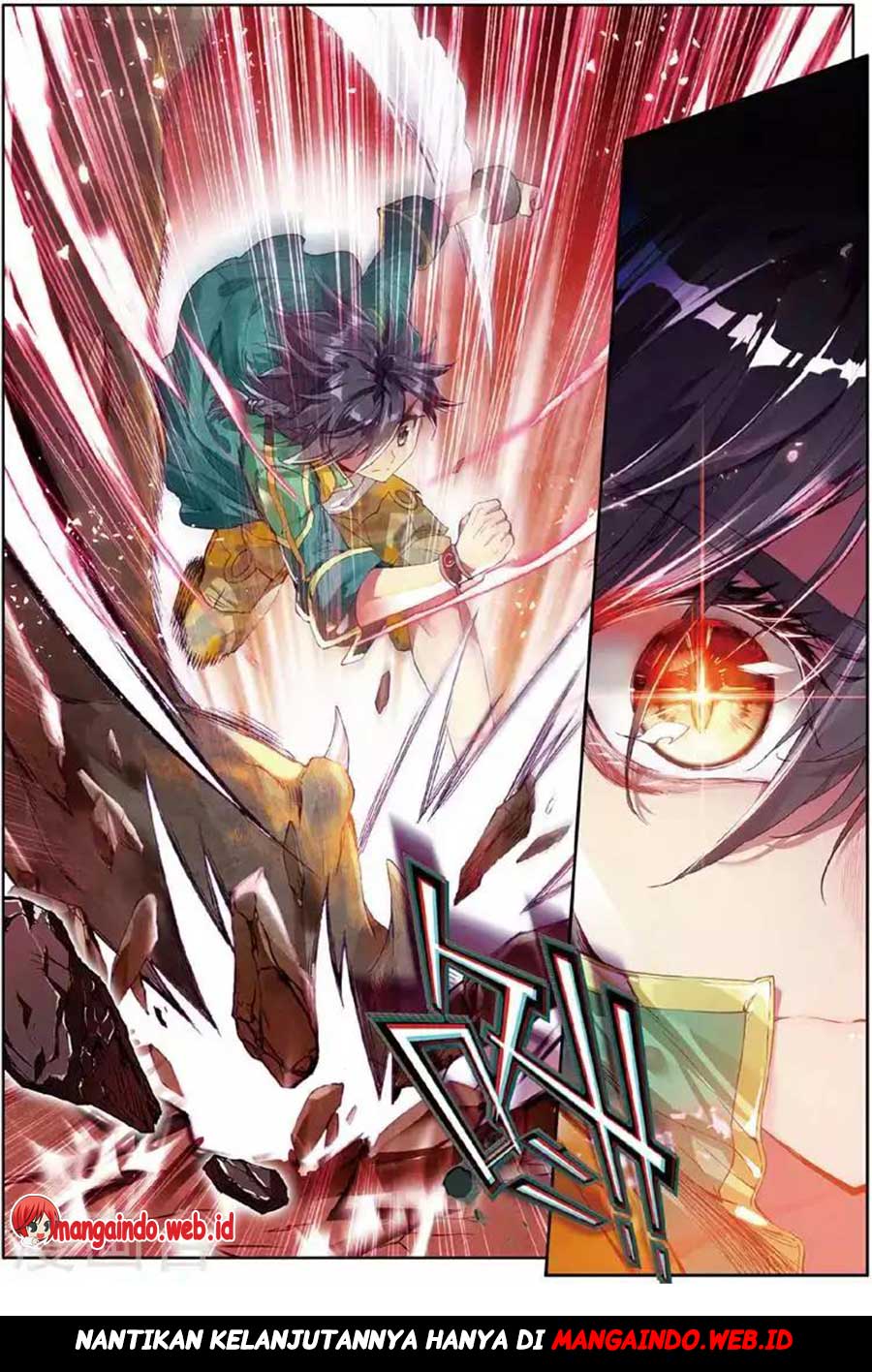 Soul Land III – The Legend of the Dragon King Chapter 51 halaman 17