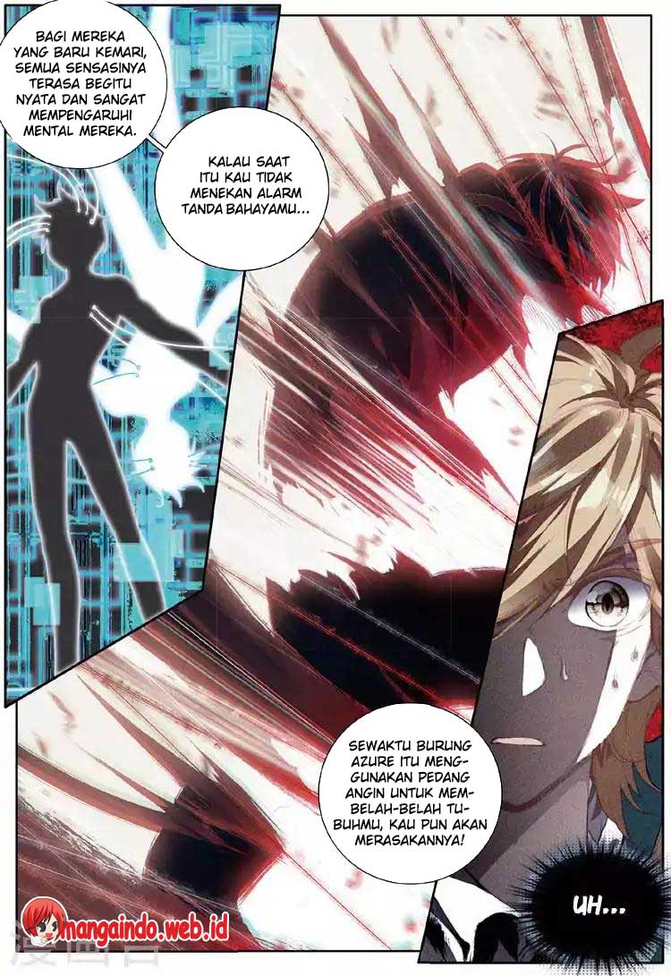 Soul Land III – The Legend of the Dragon King Chapter 51 halaman 4
