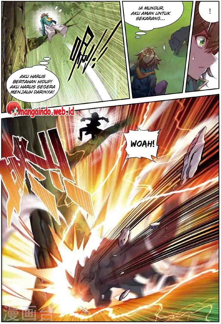 Soul Land III – The Legend of the Dragon King Chapter 51 halaman 11