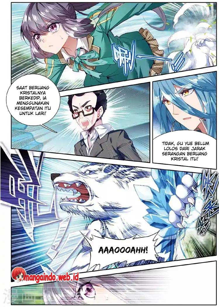 Soul Land III – The Legend of the Dragon King Chapter 51 halaman 8