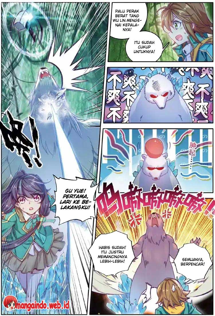 Soul Land III – The Legend of the Dragon King Chapter 52 halaman 5