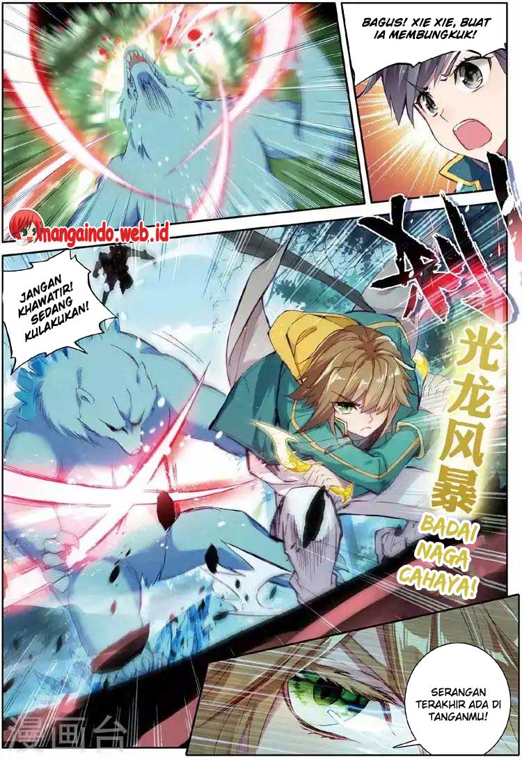 Soul Land III – The Legend of the Dragon King Chapter 52 halaman 7