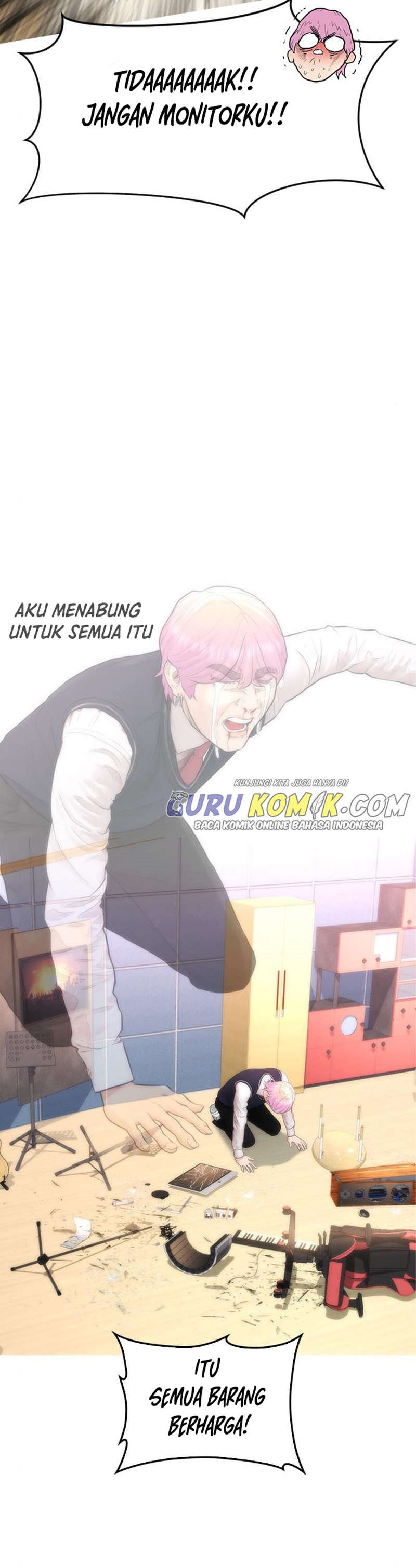Highschool Lunch Dad Chapter 11 halaman 36