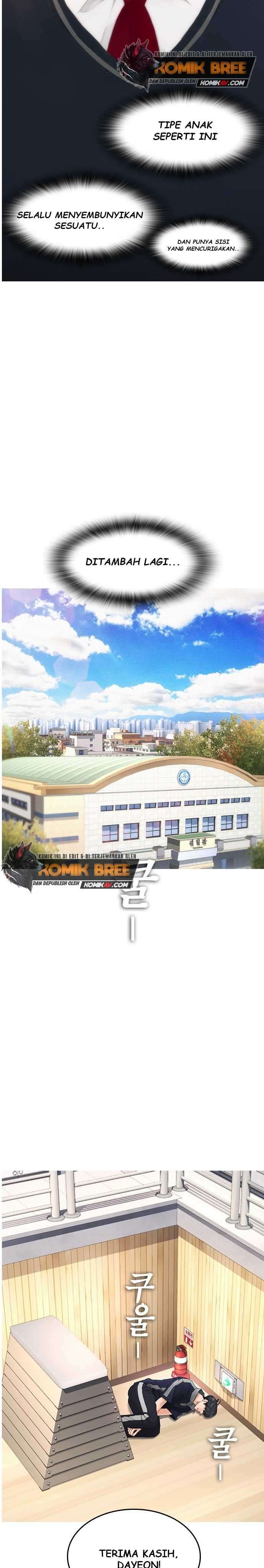 Highschool Lunch Dad Chapter 13 halaman 14