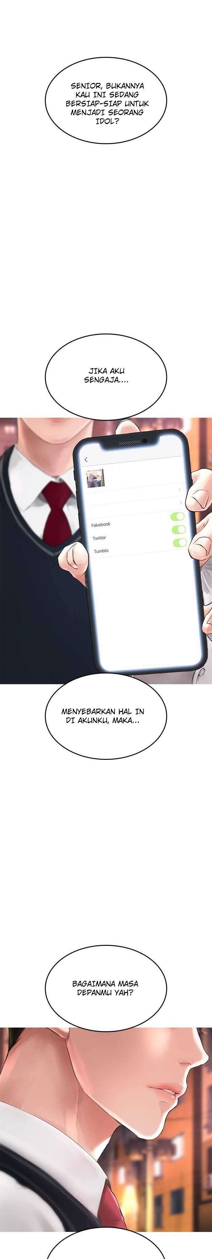Highschool Lunch Dad Chapter 13 halaman 56