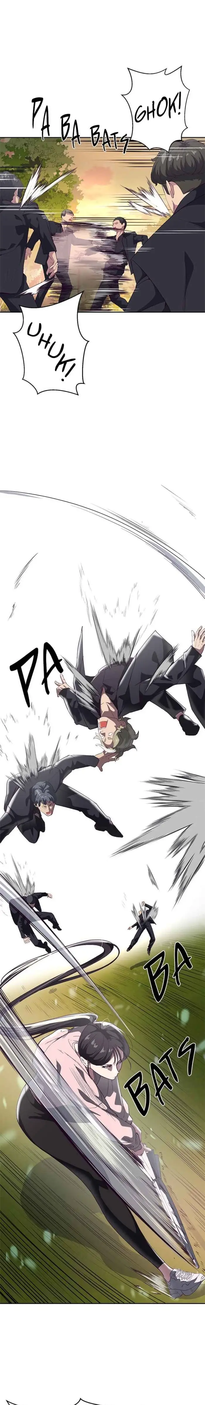 Ticket Hero Chapter 110 halaman 30