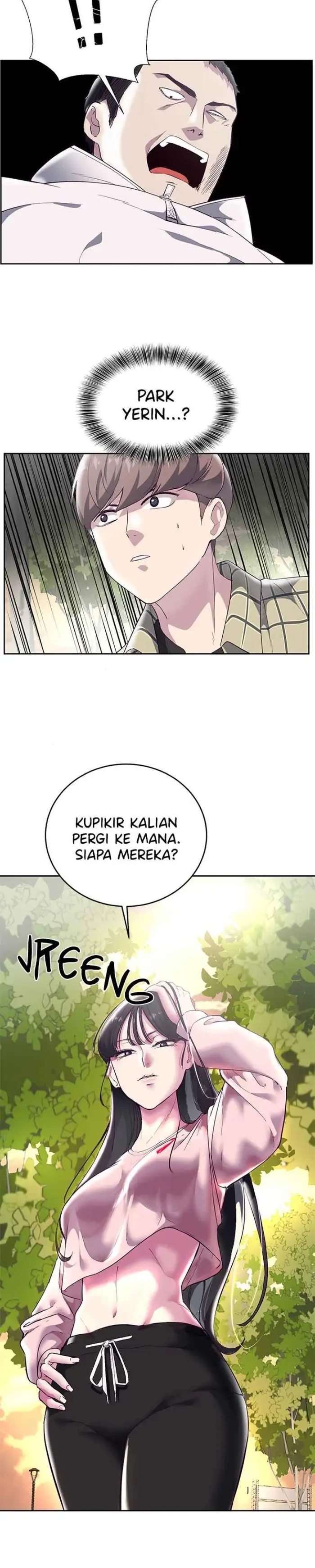 Ticket Hero Chapter 110 halaman 20