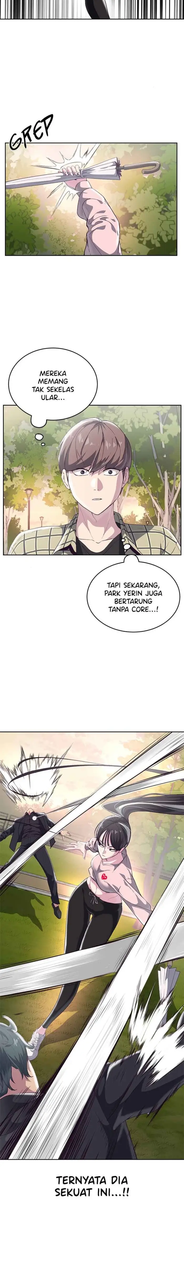 Ticket Hero Chapter 110 halaman 34