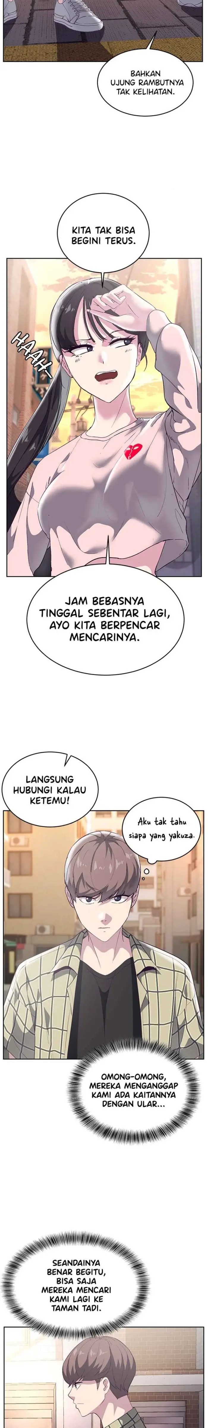 Ticket Hero Chapter 111 halaman 9