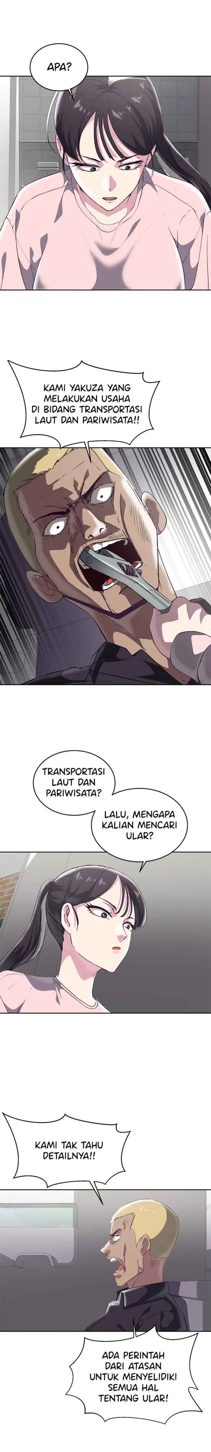 Ticket Hero Chapter 111 halaman 30