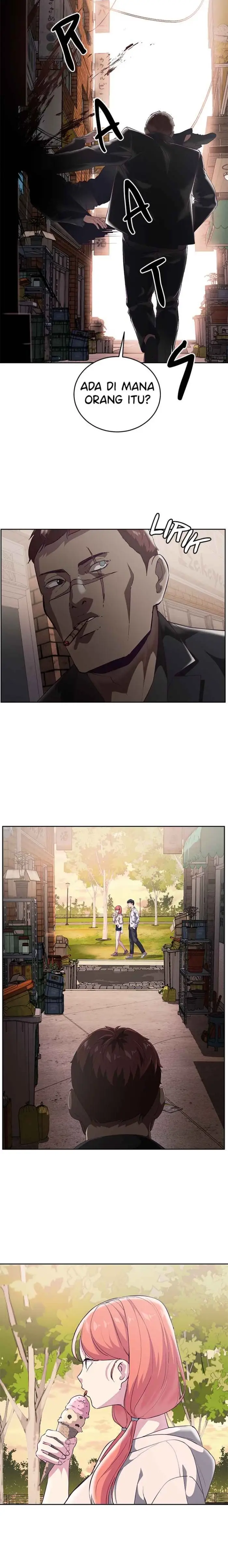 Ticket Hero Chapter 111 halaman 12