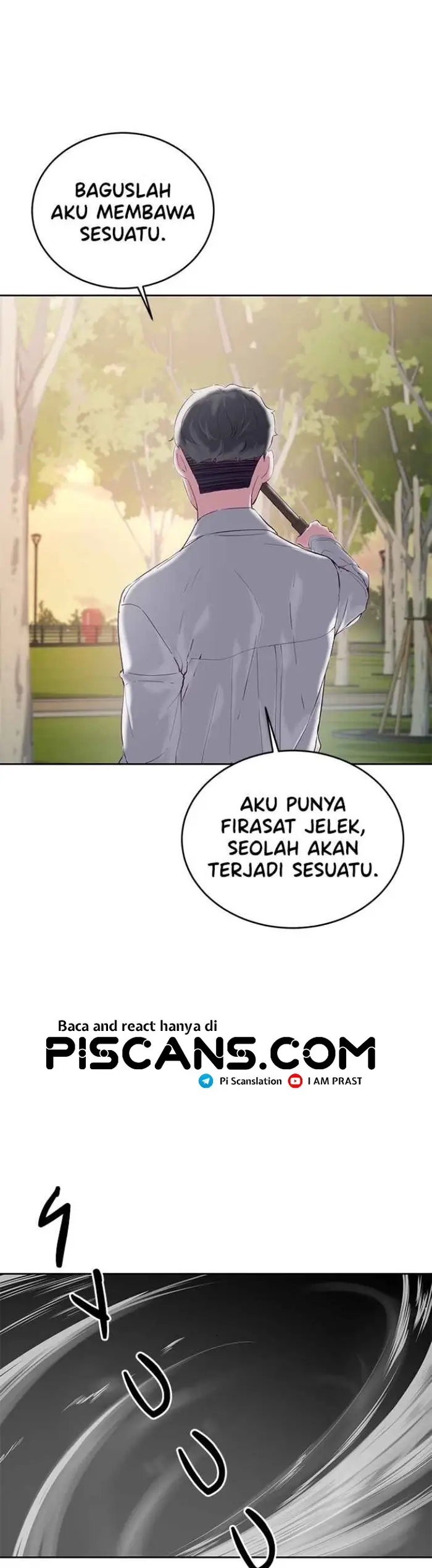 Ticket Hero Chapter 111 halaman 37