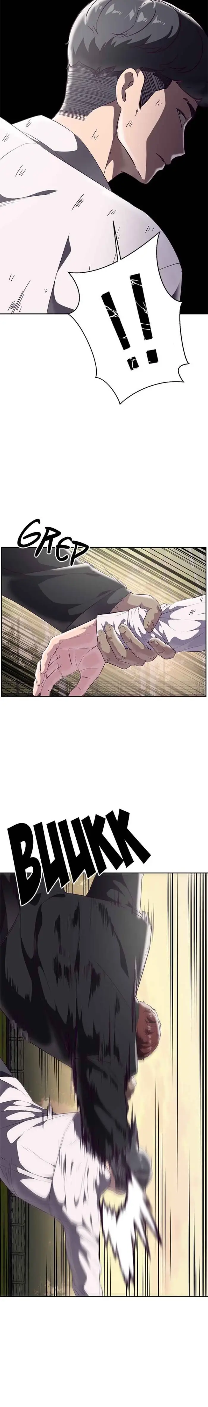 Ticket Hero Chapter 112 halaman 29