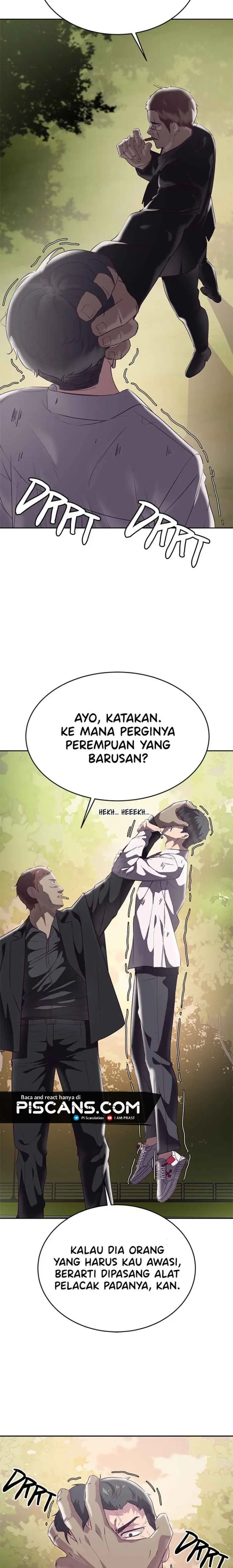 Ticket Hero Chapter 112 halaman 31