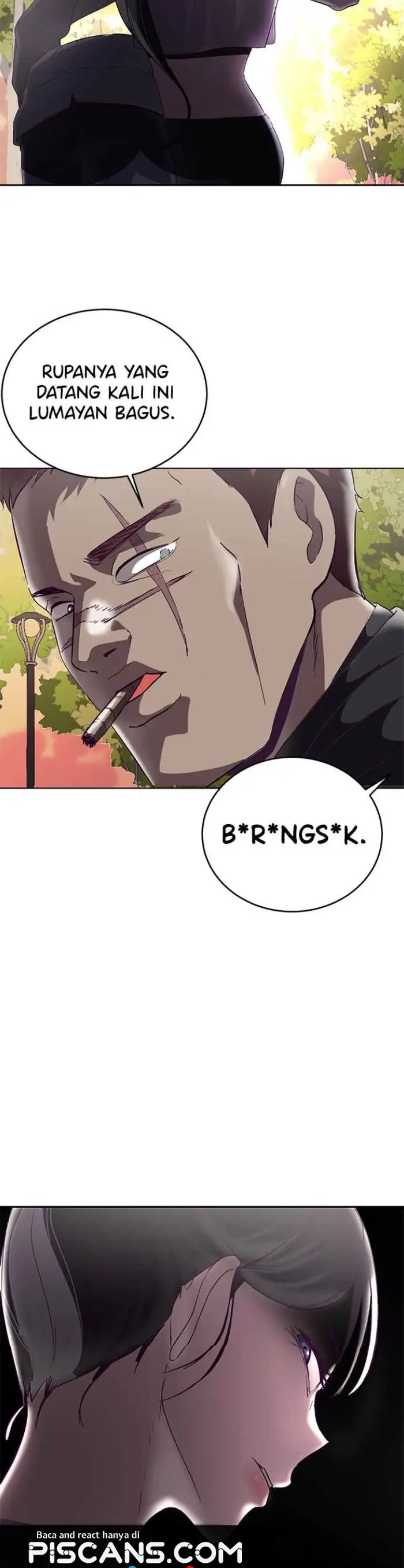 Ticket Hero Chapter 112 halaman 38