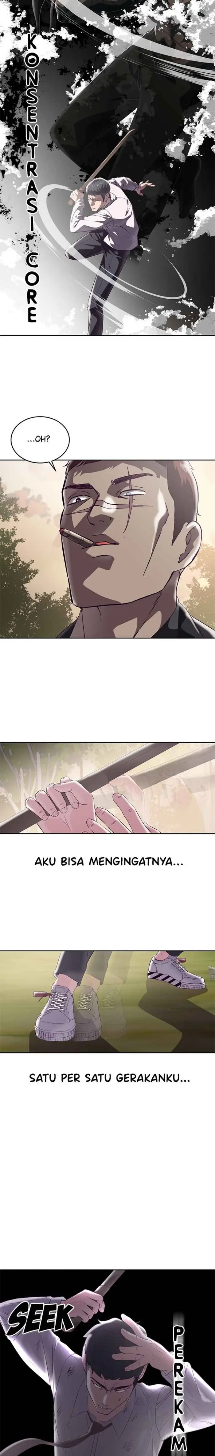 Ticket Hero Chapter 112 halaman 26