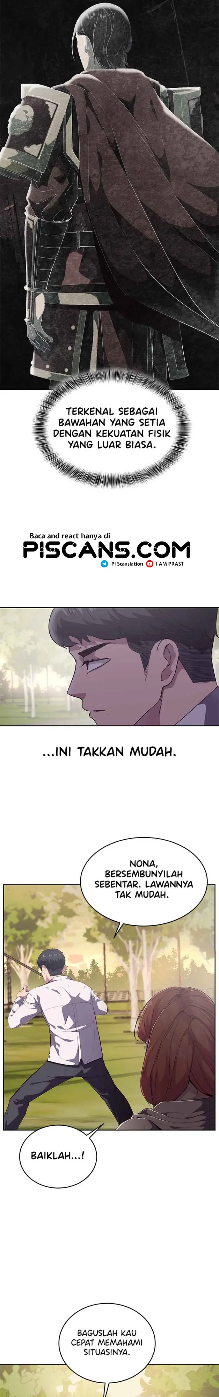 Ticket Hero Chapter 112 halaman 5