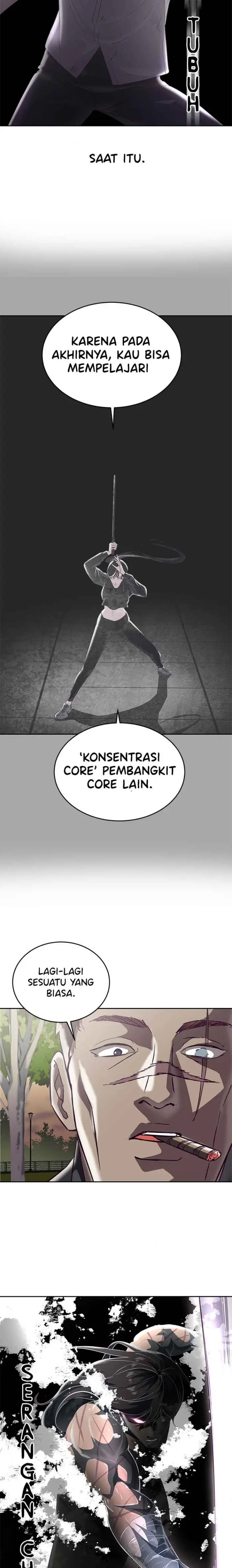 Ticket Hero Chapter 112 halaman 27