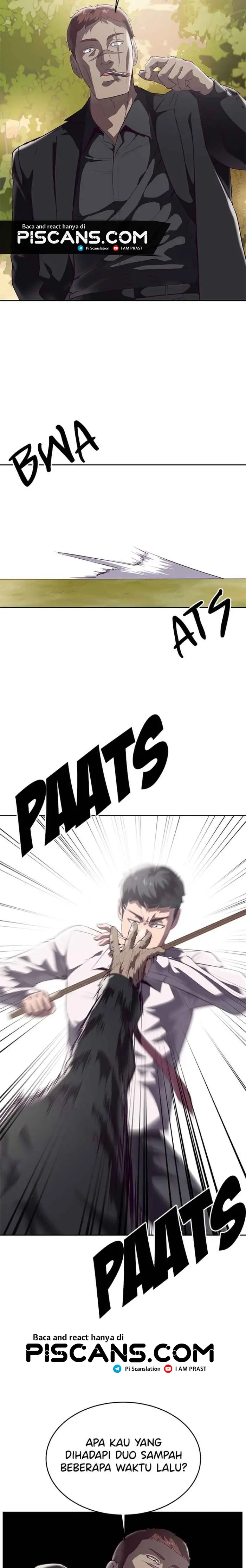 Ticket Hero Chapter 112 halaman 6