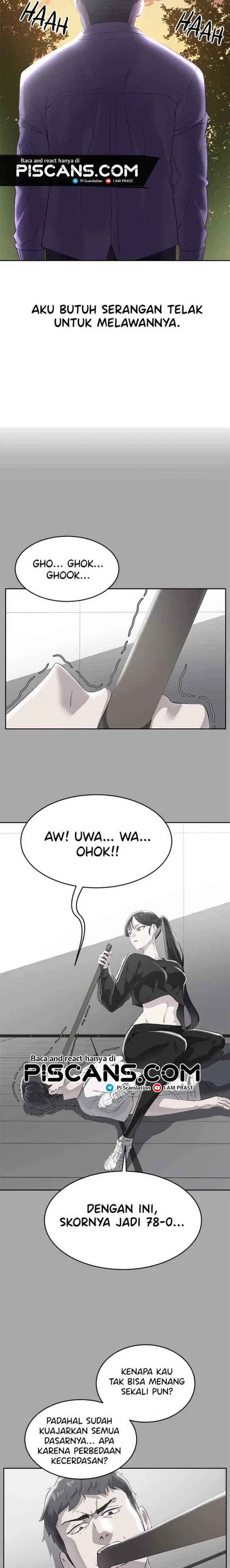 Ticket Hero Chapter 112 halaman 22