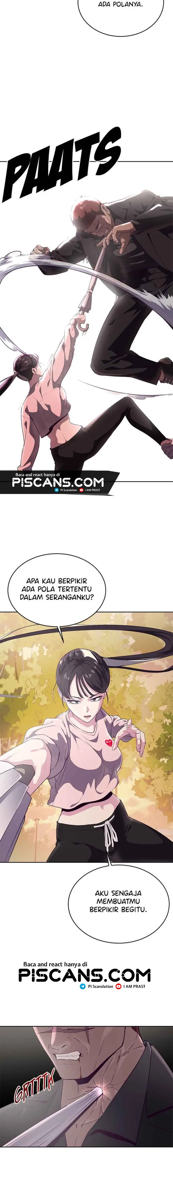 Ticket Hero Chapter 113 halaman 29