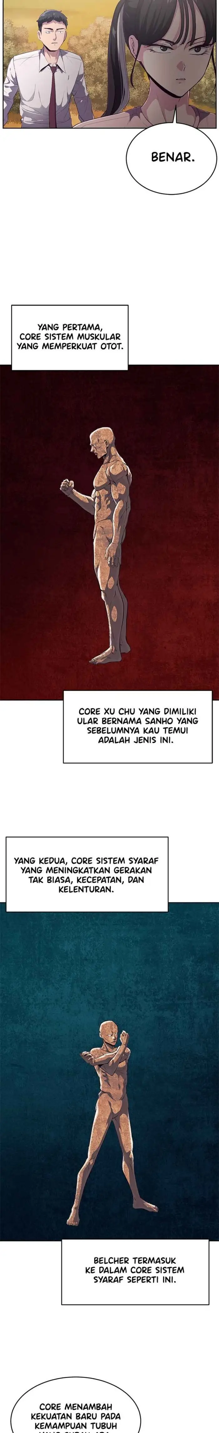 Ticket Hero Chapter 113 halaman 21