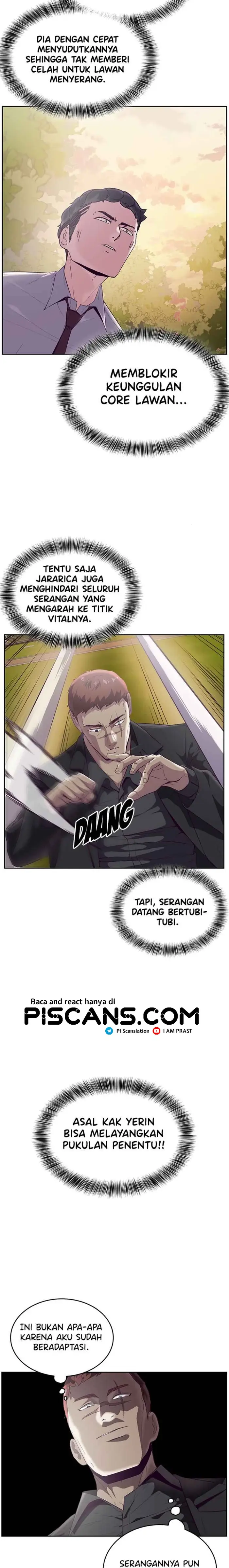 Ticket Hero Chapter 113 halaman 28