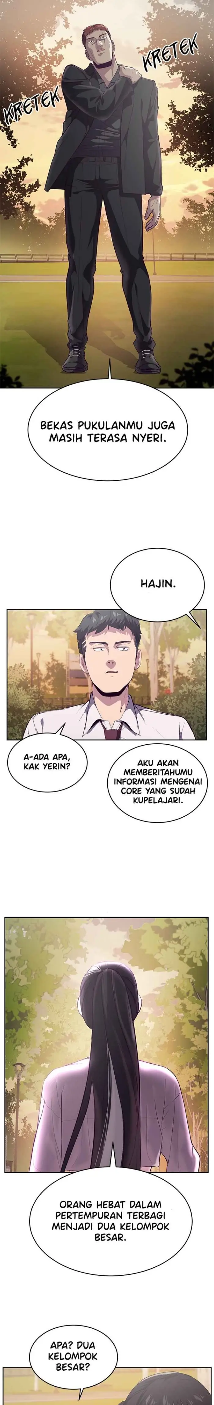 Ticket Hero Chapter 113 halaman 20