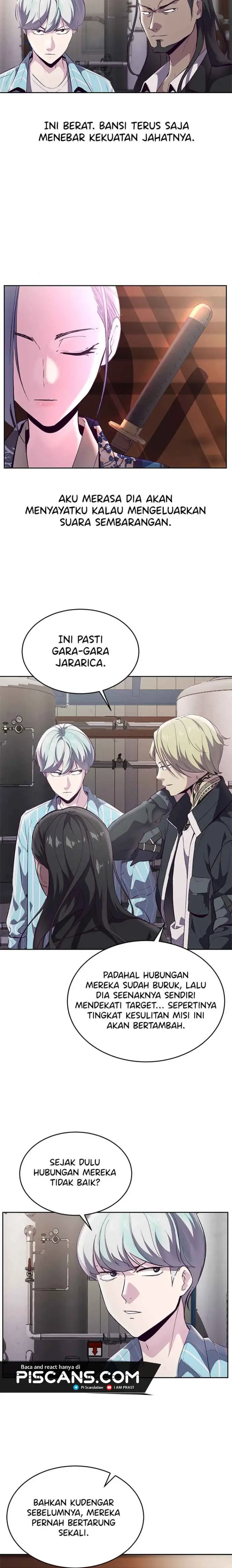 Ticket Hero Chapter 113 halaman 38