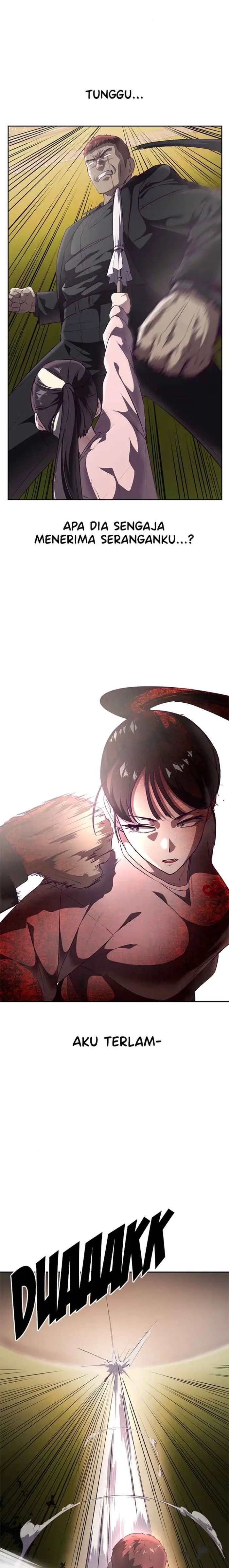 Ticket Hero Chapter 113 halaman 30