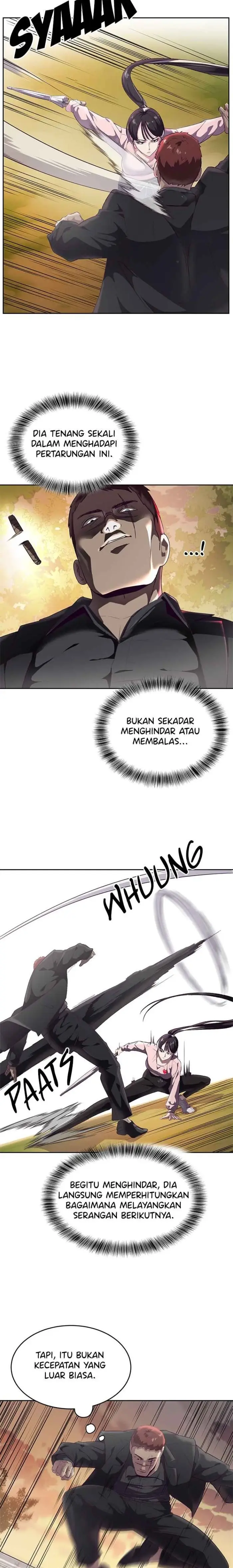Ticket Hero Chapter 113 halaman 16