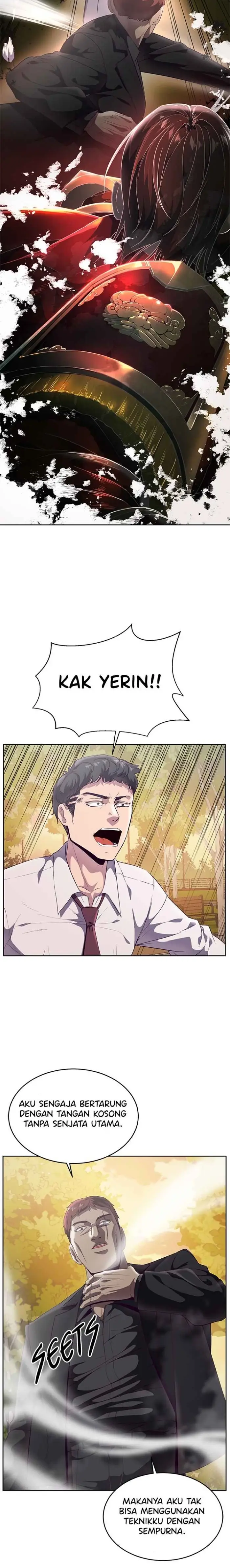 Ticket Hero Chapter 113 halaman 31