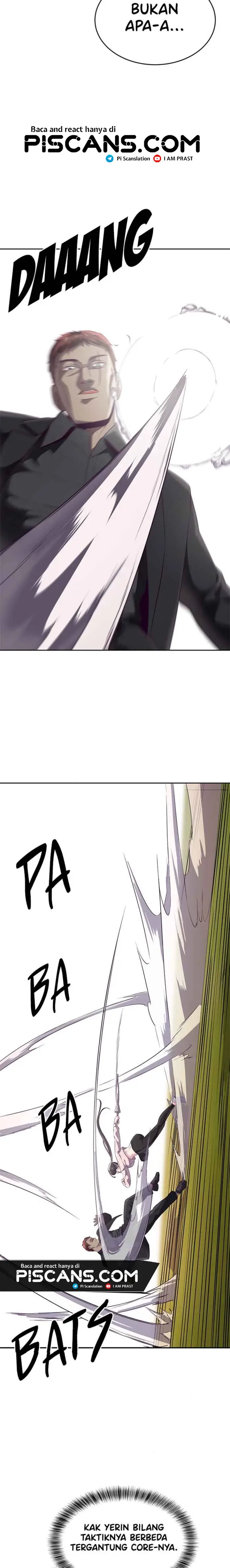 Ticket Hero Chapter 113 halaman 27