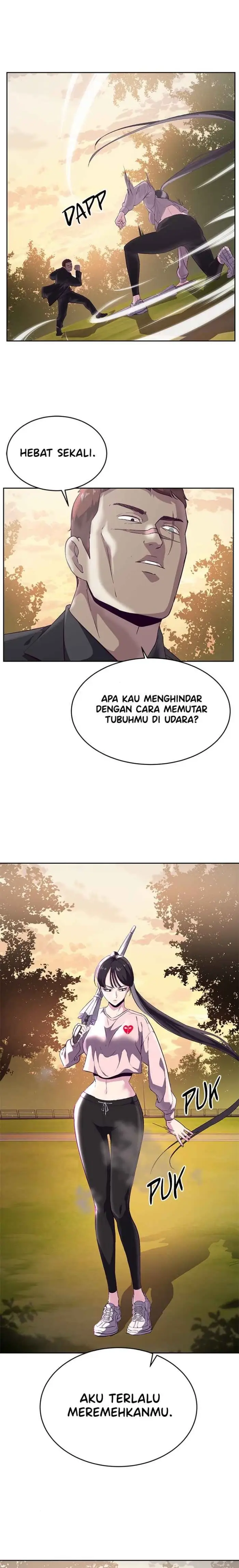 Ticket Hero Chapter 113 halaman 19