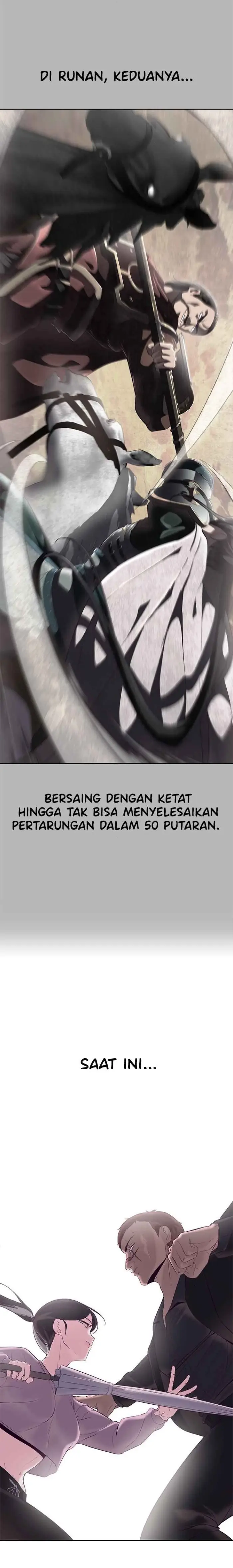 Ticket Hero Chapter 113 halaman 8