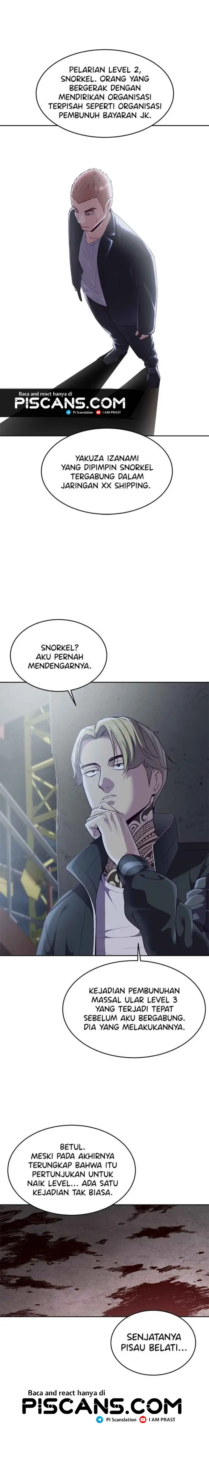 Ticket Hero Chapter 114 halaman 25