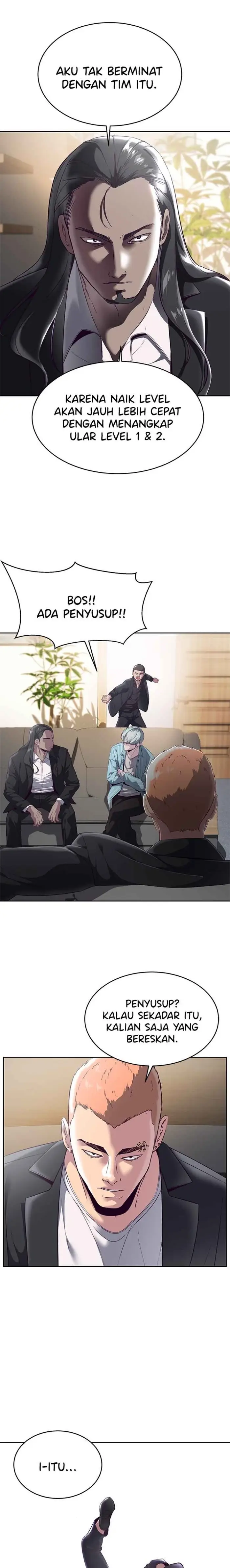 Ticket Hero Chapter 114 halaman 31