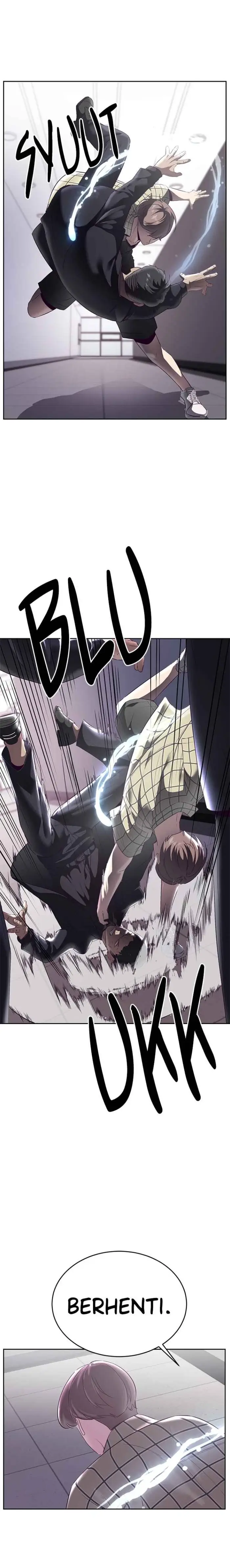 Ticket Hero Chapter 114 halaman 34