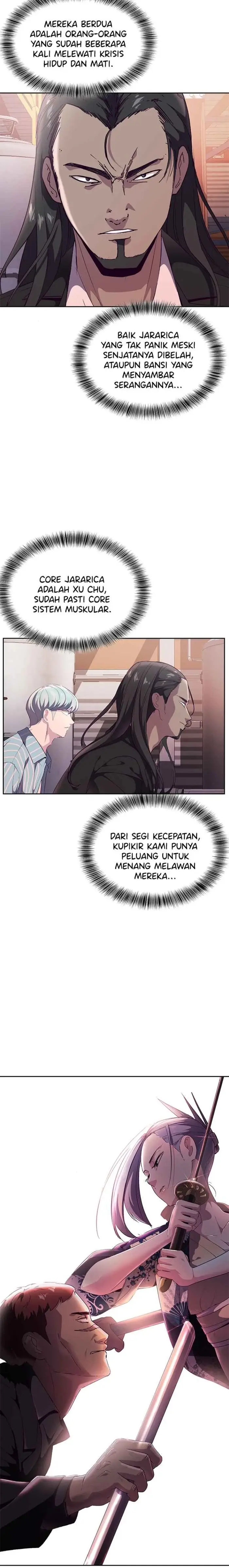 Ticket Hero Chapter 114 halaman 10