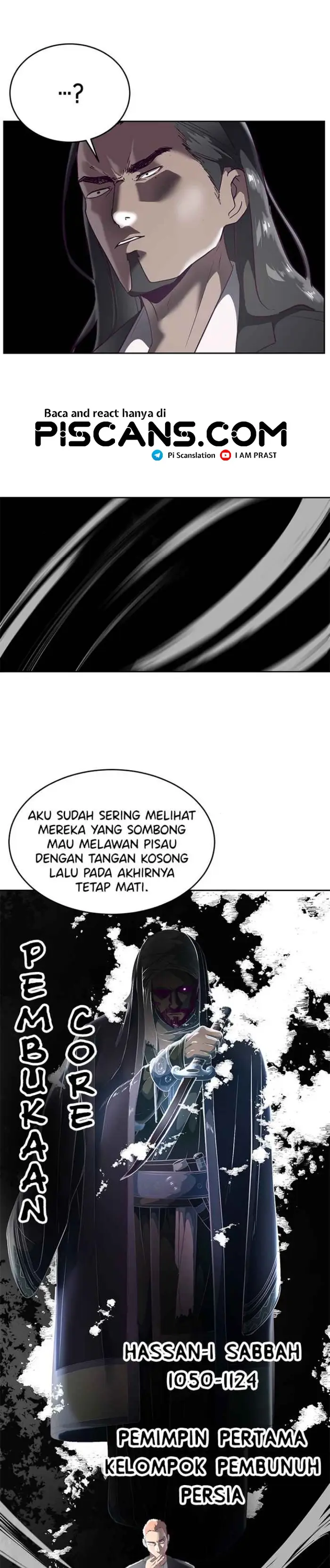 Ticket Hero Chapter 114 halaman 37