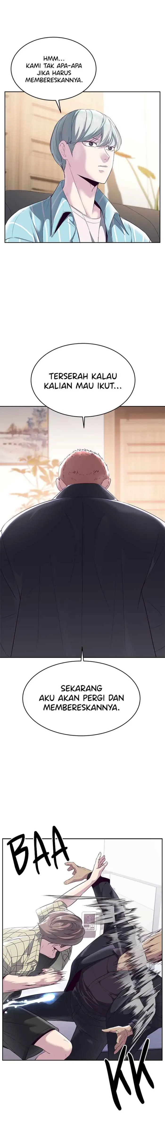 Ticket Hero Chapter 114 halaman 33
