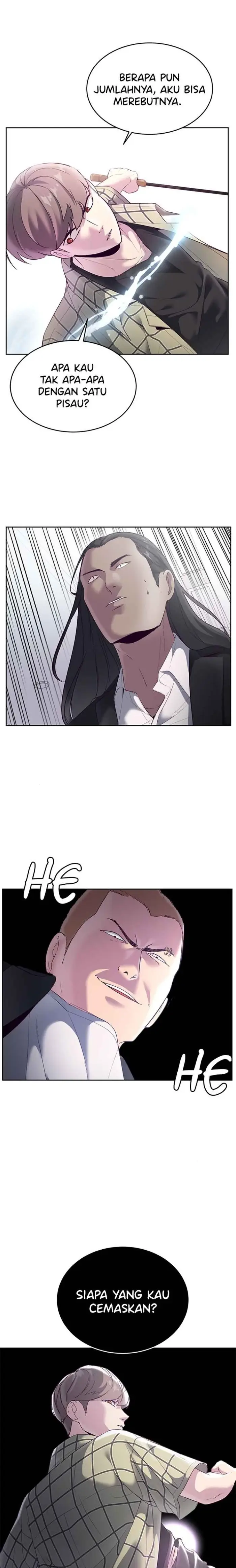 Ticket Hero Chapter 115 halaman 11