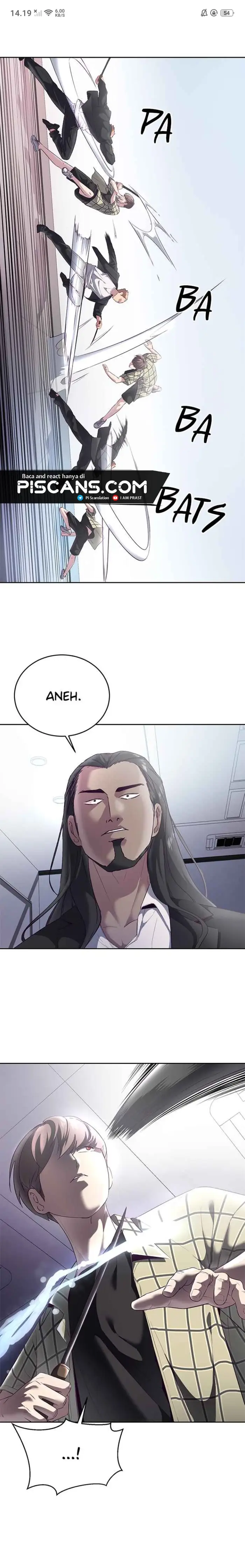 Ticket Hero Chapter 115 halaman 14