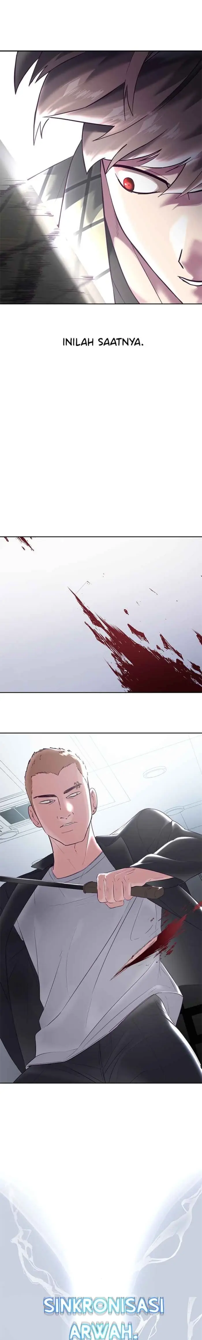 Ticket Hero Chapter 115 halaman 19