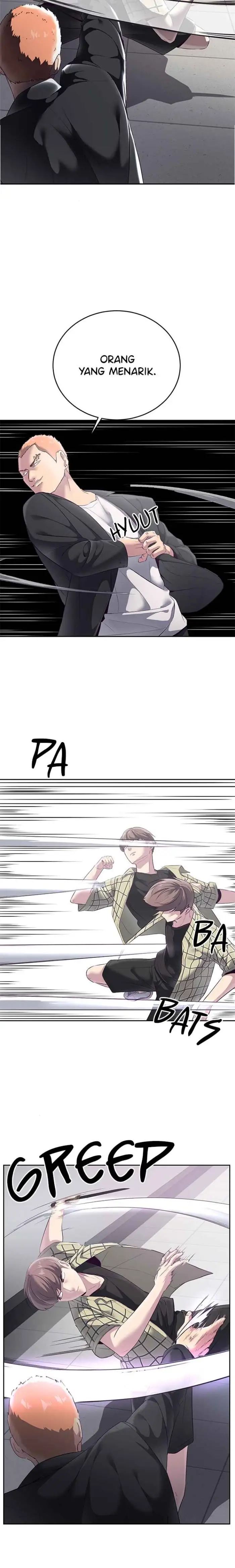 Ticket Hero Chapter 115 halaman 10