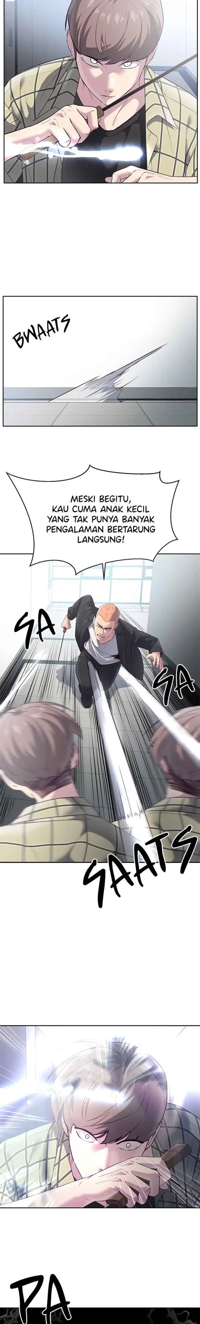 Ticket Hero Chapter 115 halaman 21