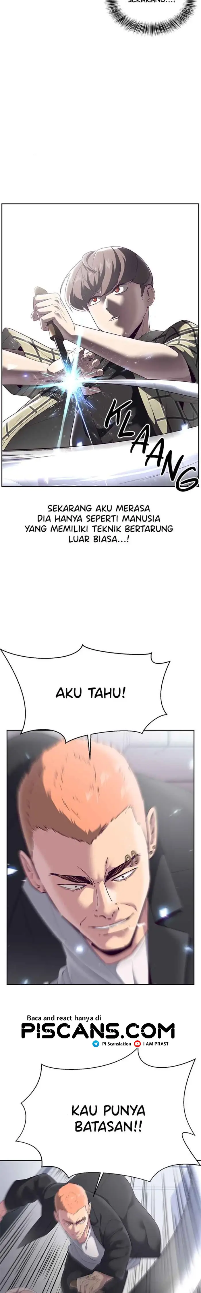 Ticket Hero Chapter 115 halaman 17